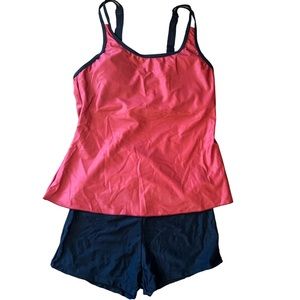Swimsuit M shorts set two piece